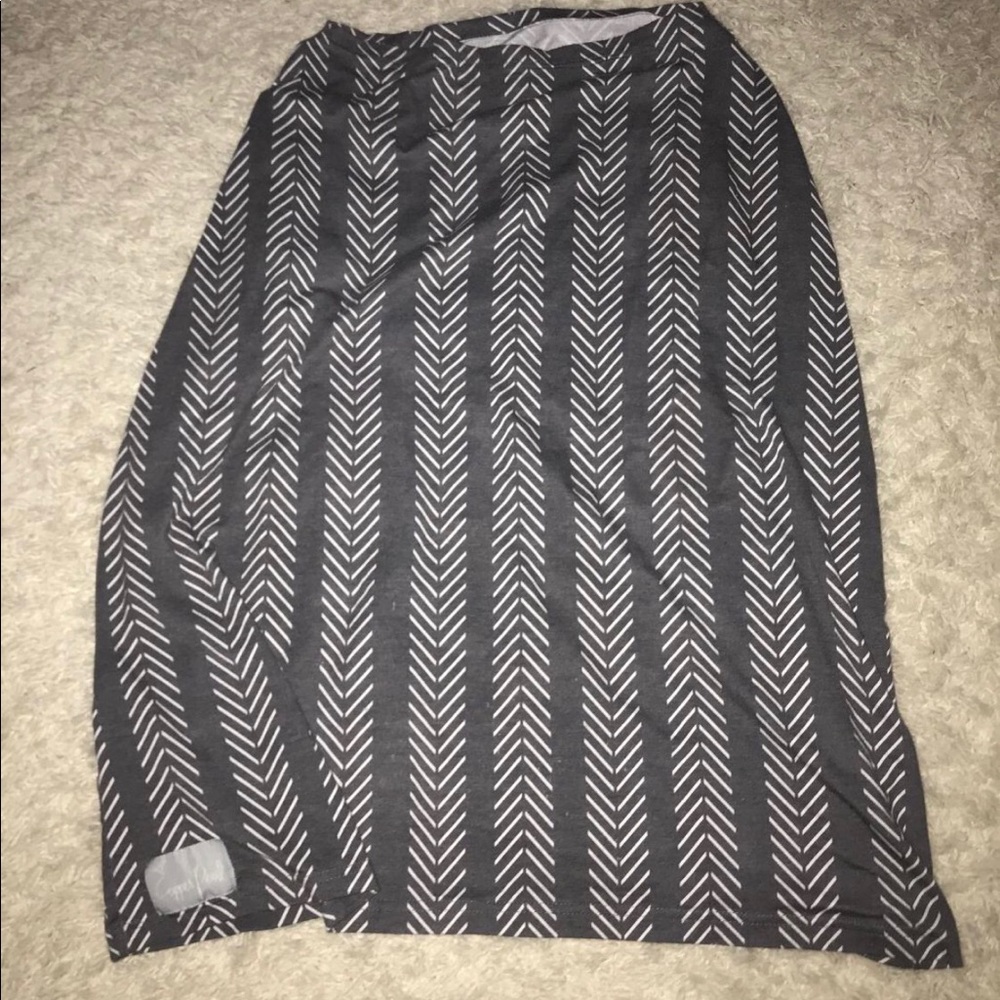 Copper pearl carseat cover